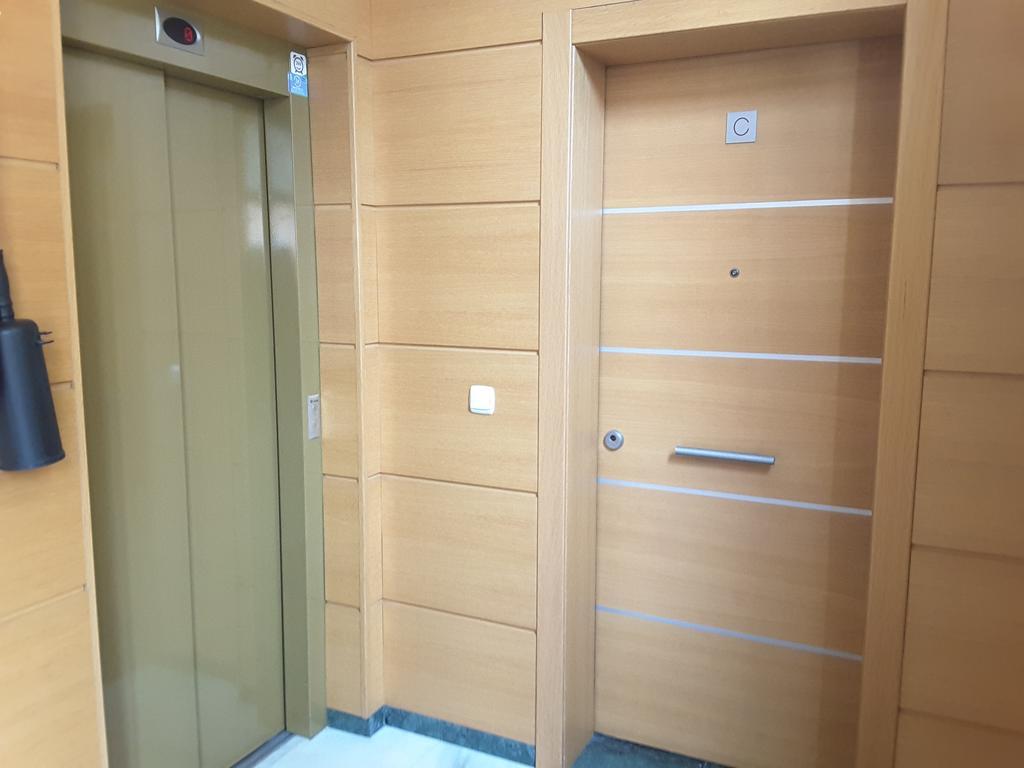 Apartamento Berenguela Кордова Экстерьер фото
