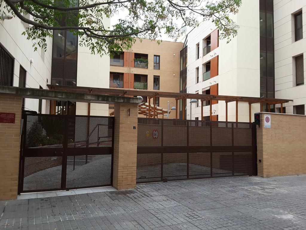 Apartamento Berenguela Кордова Экстерьер фото
