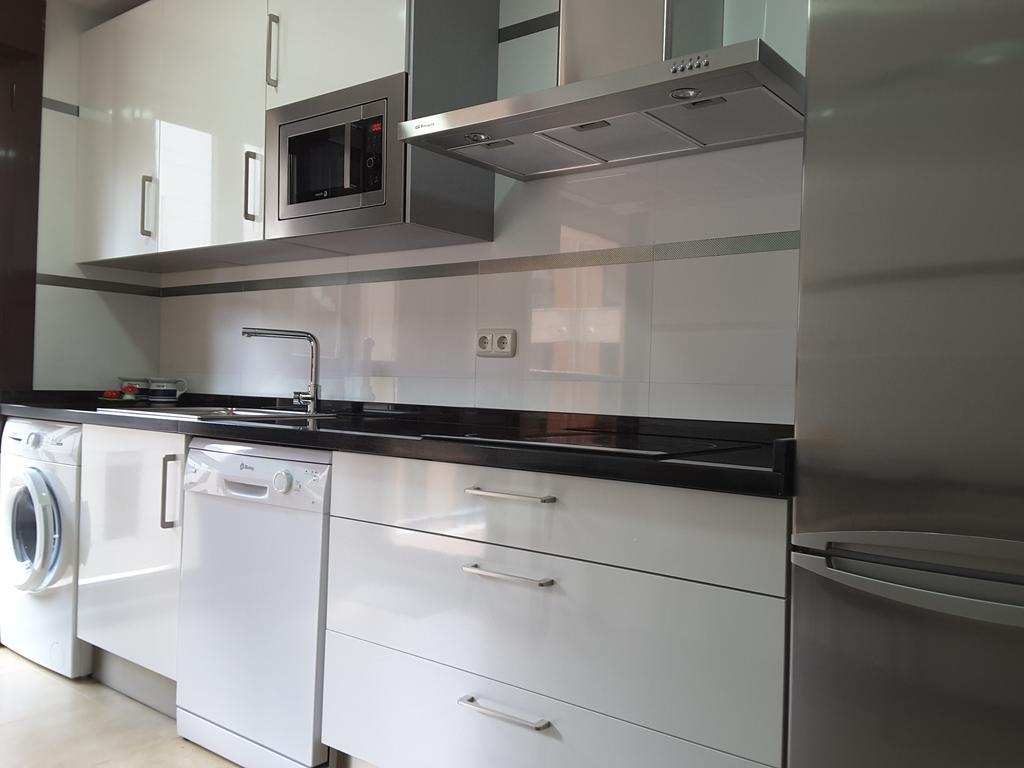 Apartamento Berenguela Кордова Экстерьер фото
