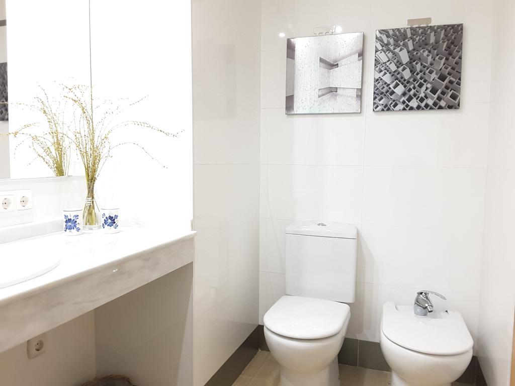 Apartamento Berenguela Кордова Экстерьер фото