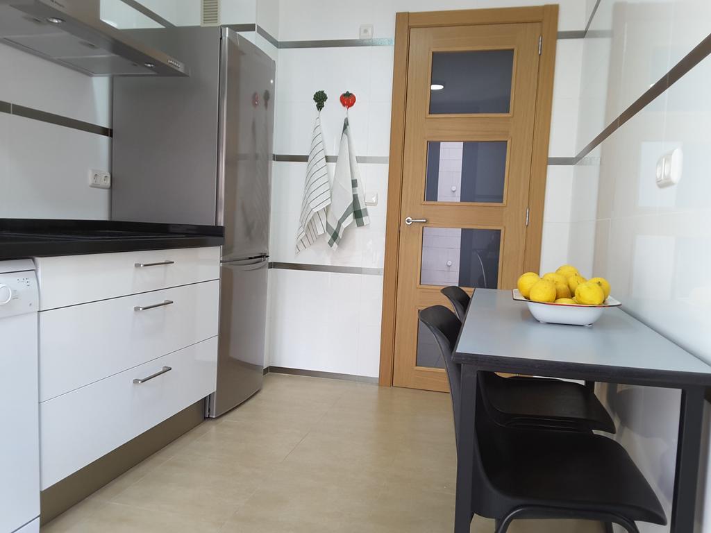 Apartamento Berenguela Кордова Экстерьер фото