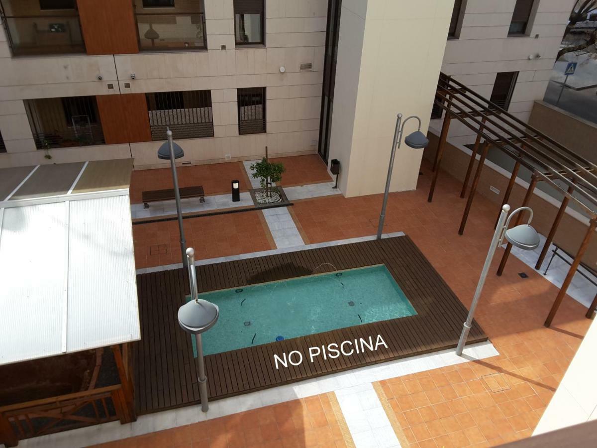 Apartamento Berenguela Кордова Экстерьер фото